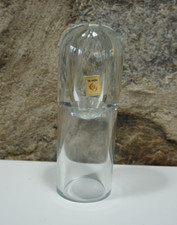 La Vida 17 cm Glas Öllampe