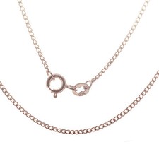 925 Sterling Silber  rosè rot