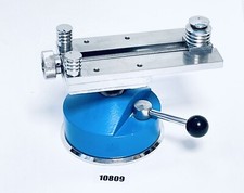 Degussa Frässockel Modelltisch Präzisions Kugelgelenk Frässteller Degudent