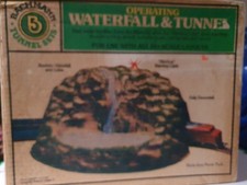 Bachman Ho Waterfall Tunnel