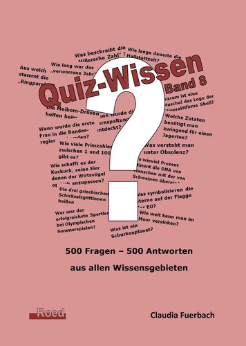 Quiz wissen band - quiz-wissen, 8