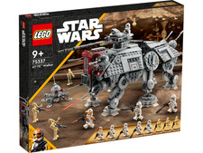 LEGO® Star Wars 75337 AT-TE Walker Kommandant Cody Geschenkidee