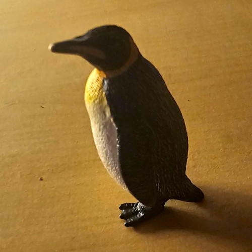 Schleich pinguin sammlerfigur - pinguin,