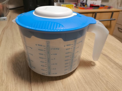 Tupperware rühr mix candy - tupperware,