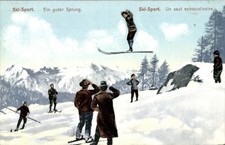 Ak Wintersport, Skisport