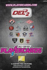 DEL 2 Playercards 2018-19 *