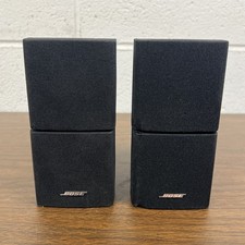 Bose Double Dual Cube Two