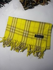 Burberry London Schal 42 x 9