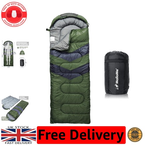 Schlafsack mit verstellbarer