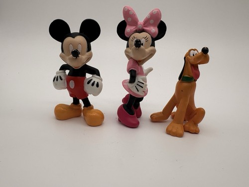 Disney mickey minnie - mickey, pluto