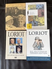 Loriot DVD Sammlung + Agatha