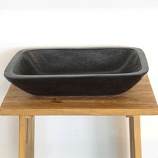 Ware terrazzo waschbecken - b-ware,