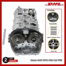 Zylinderkopf Komplett mit