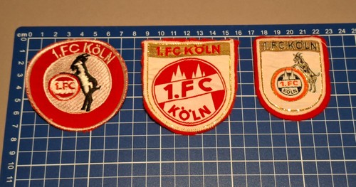 Köln aufnäher patch - 1., fc