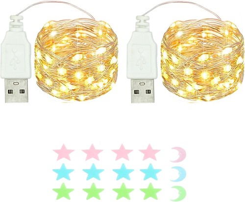 Stück led lichterkette - 2,