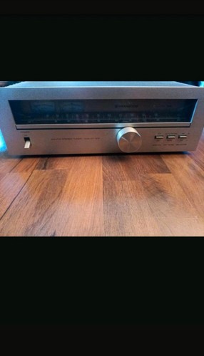 Kenwood 313 fm stereo - am,