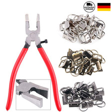 Glaszange mit Gummispitzen |