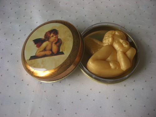 50g kappus seife raphael engel - seife,