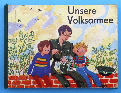 Unsere volksarmee - unsere, |