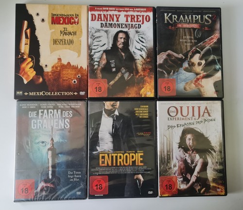 Fsk dvd paket - dvd, set