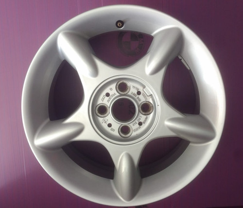 Alufelge mini r50 r52 r53 - mini,