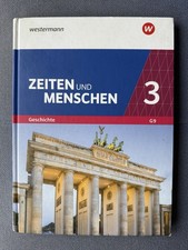 Zeiten und Menschen 3 - G9 -