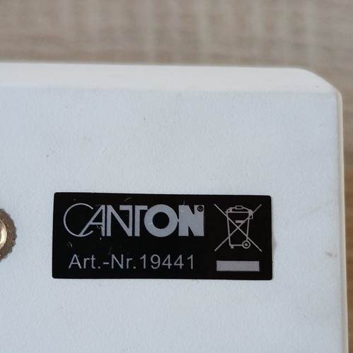 Canton regallautsprecher 0 - canton, 2.0