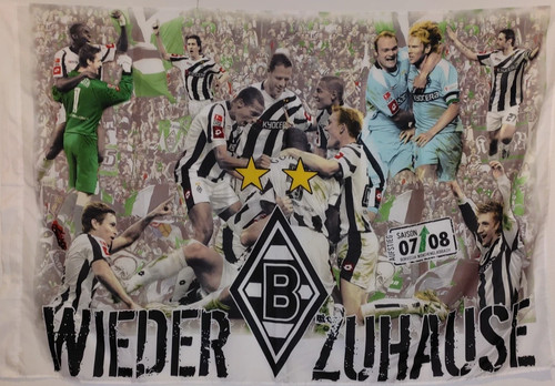 Borussia mönchengladbach bmg - mönchengladbach,