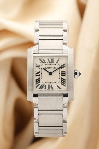 Cartier tank française - cartier,