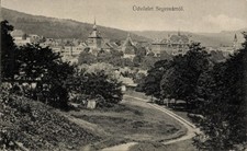 Ak Sighișoara Schäßburg