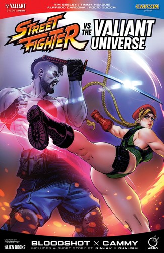 Street fighter the - fighter, vs.