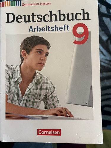 Cornelsen deutschbuch - cornelsen,