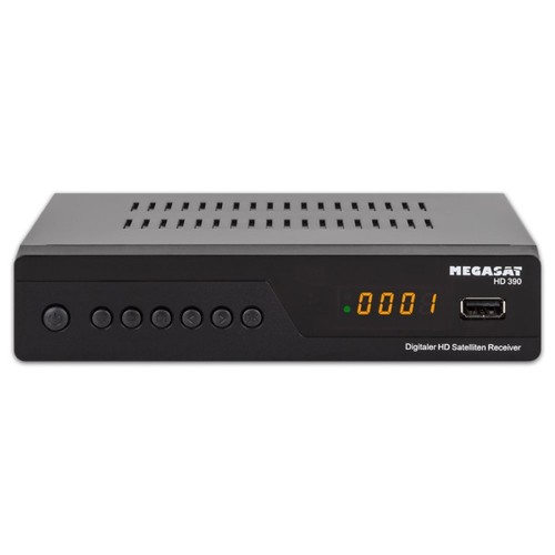 Megasat 390 hdtv sat - megasat,