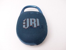 JBL Clip 5 Bluetooth Lautsprecher portable Speaker Box blau gebraucht #5