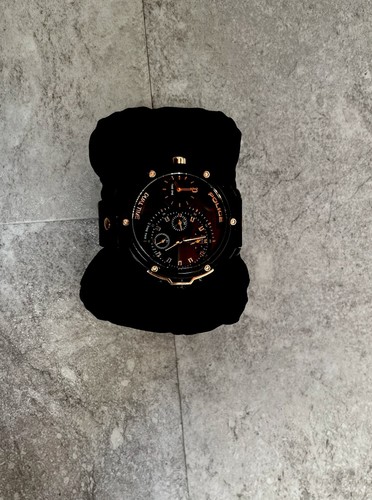 Police dual time herren - dual,