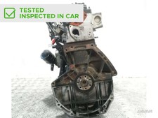 Renault Megane Nackter Motor