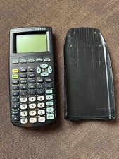 Texas Instruments Ti-82 Stats