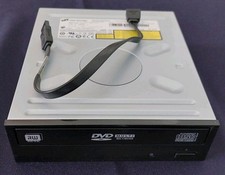 Hitachi-LG: DVD Rewiter, Model GH6ON