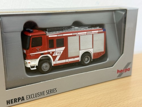 Herpa lkw modell mercedes benz - lkw,