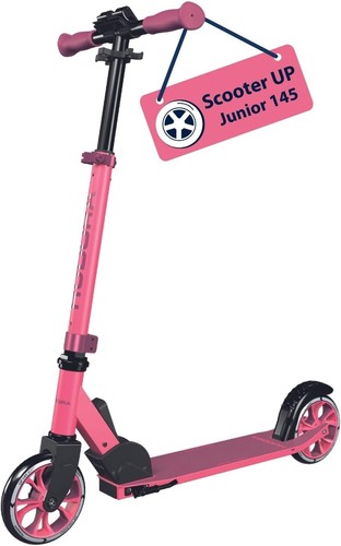 Hudora scooter 145 junior - up,