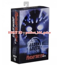 New Jason Voorhees NECA Friday