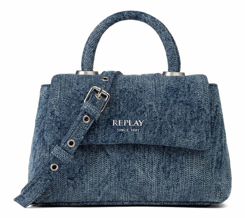 Replay hand bag - hand,