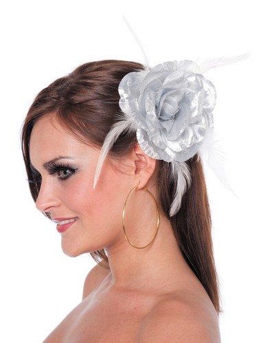 Haarschmuck blume und - haarschmuck,