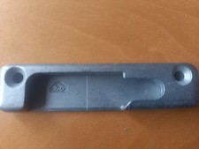 Roto 84823006800 L Sicherheitsschließblech für Pilzkopfzapfen NT (F100)