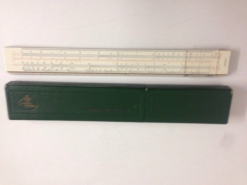 Faber castell rechenstab - faber,