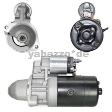 Anlasser MERCEDES T1 Pritsche/Fahrgestell (601) 208 D 2.3  NEUTEIL TOP