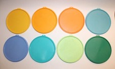 Tupperware Deckel 1702  ∅~ 19 cm f. Clarissa Schüssel 1 l; 1,5 l; 2 l Ersatzteil