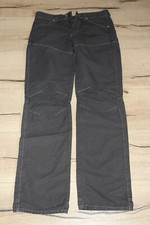Mustang Jeans Worker Pants Bootcut neuwertig Größe 32/36 Grau