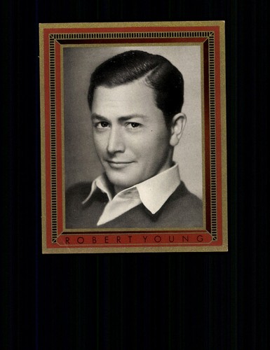 Robert young bunte filmbilder - young,