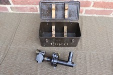 Spanische Geschütz Optik Rundblickfernrohr 8,8 Flak  2.Weltkrieg